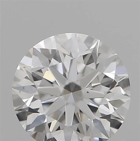 0.07ct Round Natural Diamond (Colour E, Clarity VVS1, Cut VG, IGI Certified)
