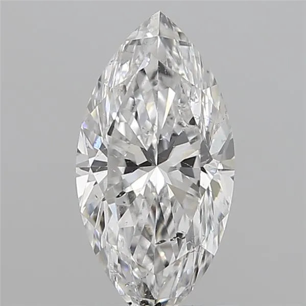 0.10ct Marquise Natural Diamond (Colour I, Clarity SI1, Cut VG, IGI Certified)