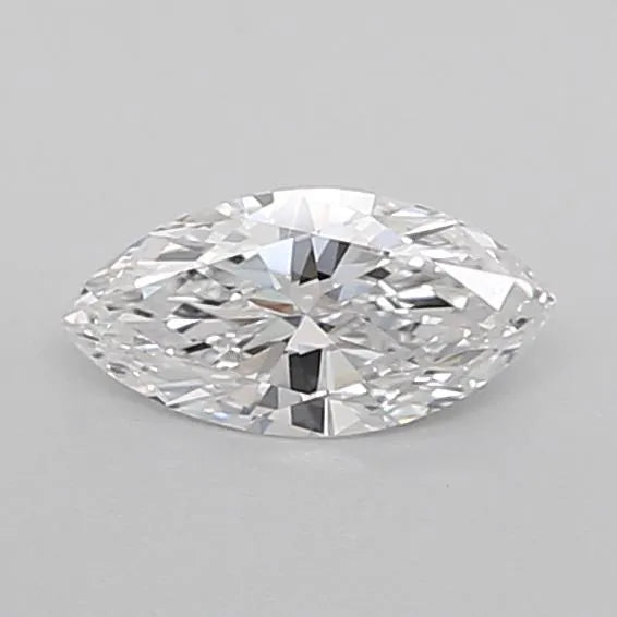 0.17ct Marquise Lab Grown Diamond (Colour E, Clarity SI1, Uncertified)