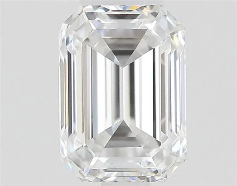 0.18ct Emerald Natural Diamond (Colour E, Clarity VVS2, Uncertified)