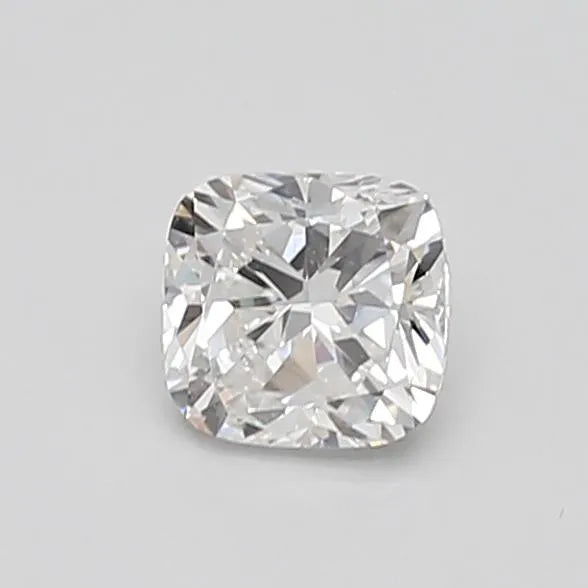 0.26ct Cushion brilliant Lab Grown Diamond (Colour F, Clarity VS2, Uncertified)