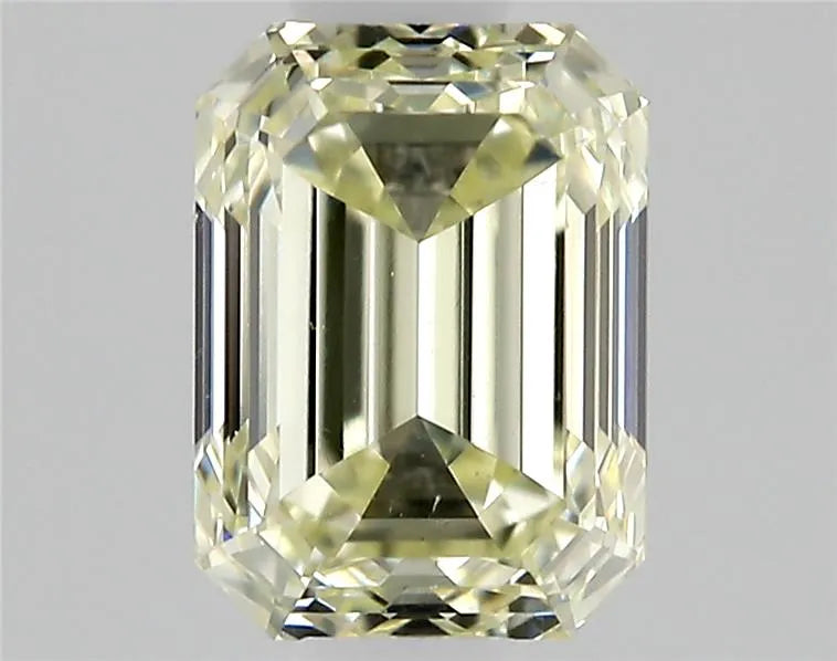 0.40ct Emerald Natural Diamond (Colour L, Clarity VS2, Cut VG, IGI Certified)