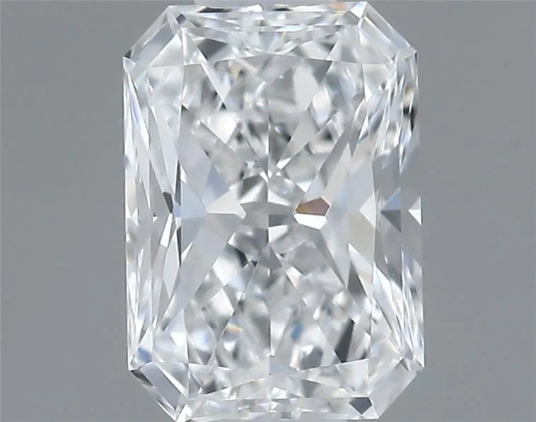 0.40ct Radiant Natural Diamond (Colour D, Clarity VVS1, GIA Certified)