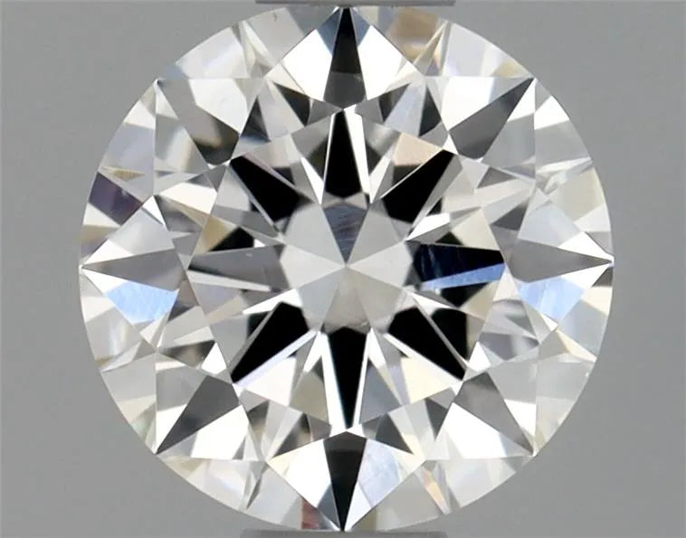 0.50ct Round Natural Diamond (Colour D, Clarity VS1, Cut EX, GIA Certified)