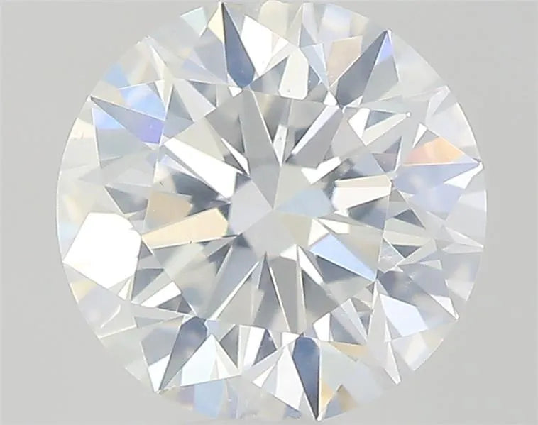 0.50ct Round Natural Diamond (Colour G, Clarity SI2, Cut EX, GIA Certified)