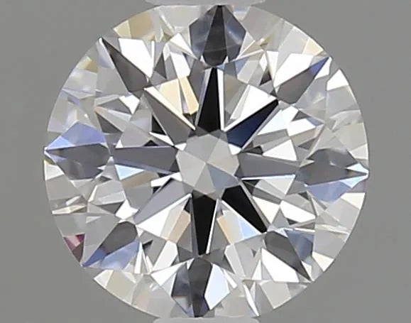 0.70ct Round Natural Diamond (Colour D, Clarity VVS1, Cut EX, GIA Certified)