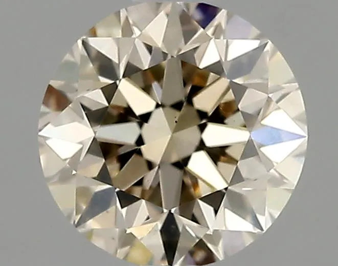 0.71ct Round Natural Diamond (Colour M, Clarity VS1, Cut VG, IGI Certified)