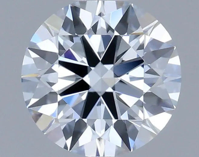 0.77ct Round Lab Grown Diamond (Colour I, Clarity VVS2, Cut ID, IGI Certified)