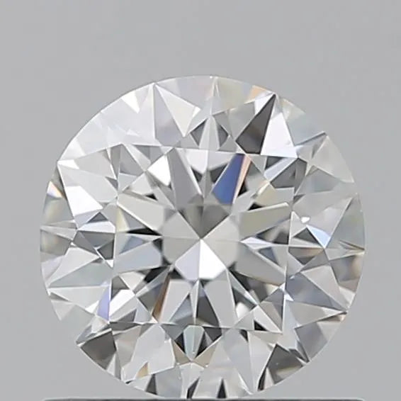 0.80ct Round Natural Diamond (Colour G, Clarity VS2, Cut EX, GIA Certified)