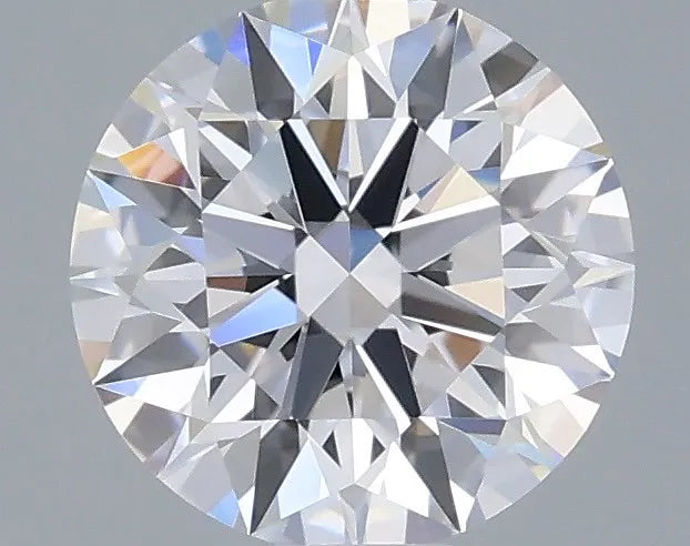 0.85ct Round Lab Grown Diamond (Colour D, Clarity VVS2, Cut ID, IGI Certified)