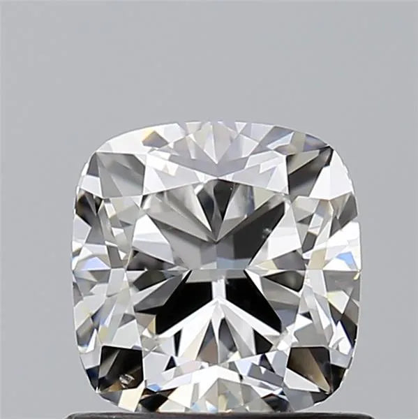 0.90ct Cushion brilliant Natural Diamond (Colour G, Clarity SI1, GIA Certified)