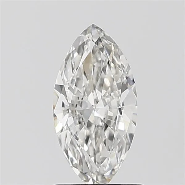 0.93ct Marquise Lab Grown Diamond (Colour F, Clarity VVS2, IGI Certified)