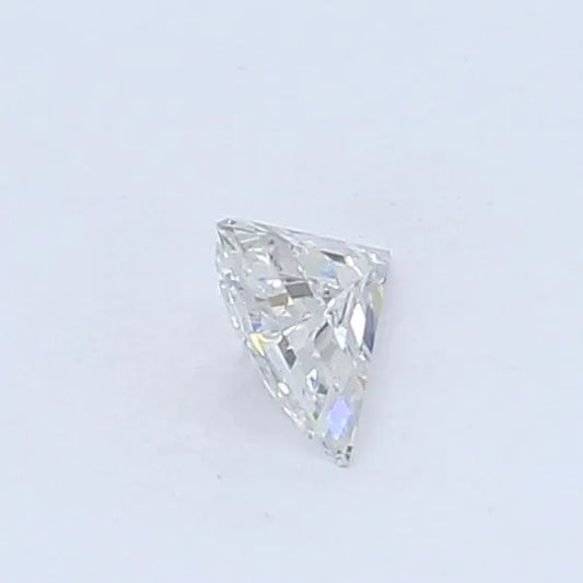 0.18 Carats TRILLIANT Diamond