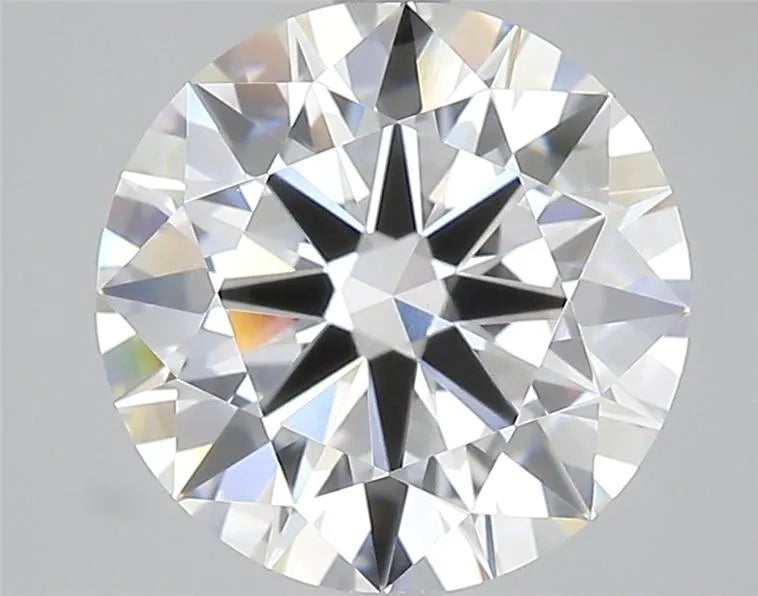 4.01ct Round Lab Grown Diamond (Colour D, Clarity VVS2, Cut ID, IGI Certified)