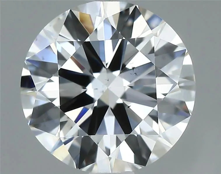 1.21ct Round Natural Diamond (Colour E, Clarity VS2, Cut EX, GIA Certified)