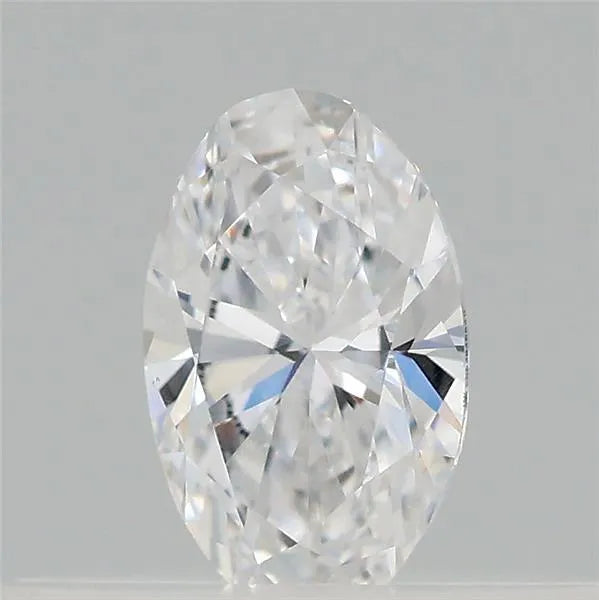 0.18 Carats OVAL Diamond
