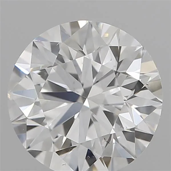 1.01 Carats ROUND Diamond