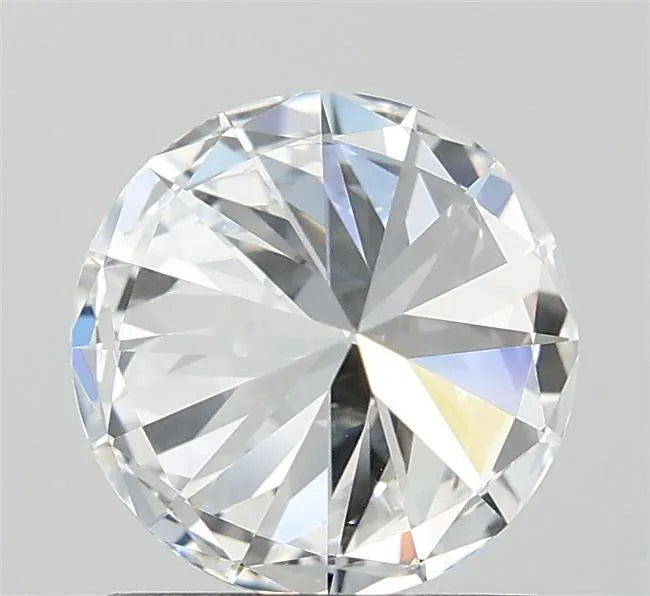 1.22ct Round Lab Grown Diamond (Colour E, Clarity VVS2, Cut ID, IGI Certified)