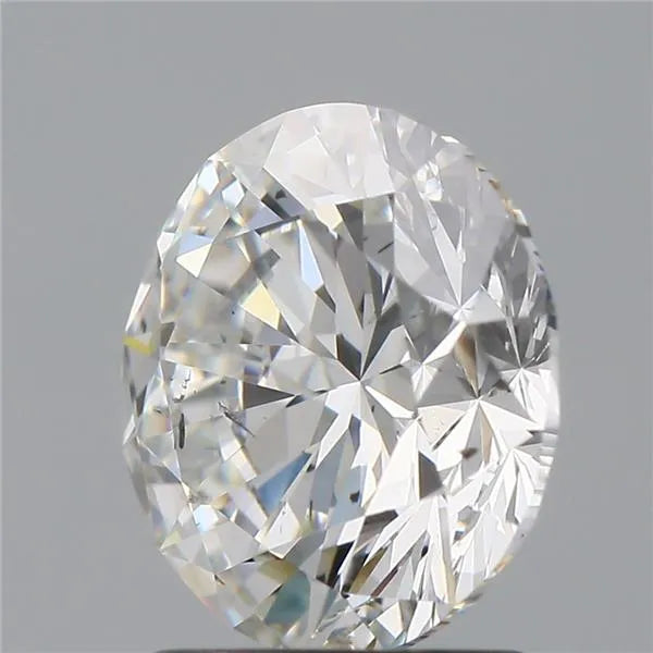 2.01ct Round Natural Diamond (Colour F, Clarity SI1, Cut EX, GIA Certified)
