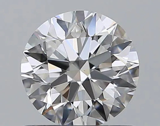 0.78 Carats ROUND Diamond