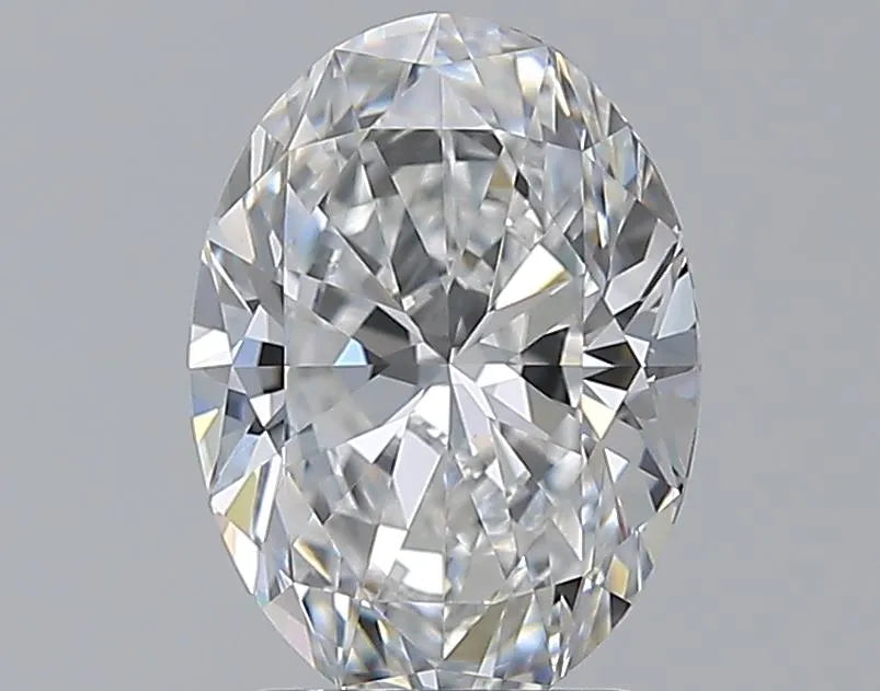 2.01 Carats OVAL Diamond