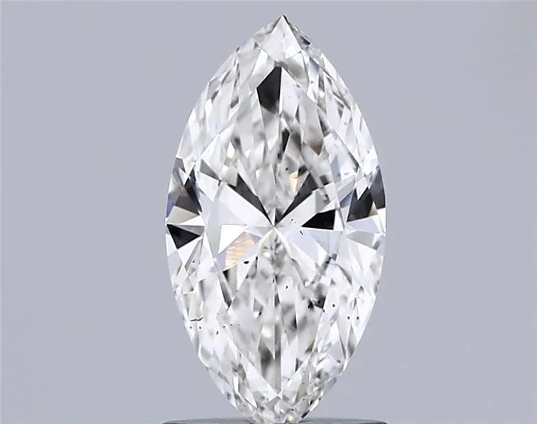 1.00ct Marquise Lab Grown Diamond (Colour F, Clarity SI1, Uncertified)