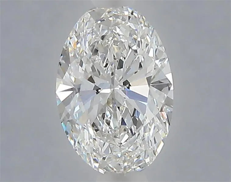 1.00ct Oval Lab Grown Diamond (Colour E, Clarity VS1, Uncertified)