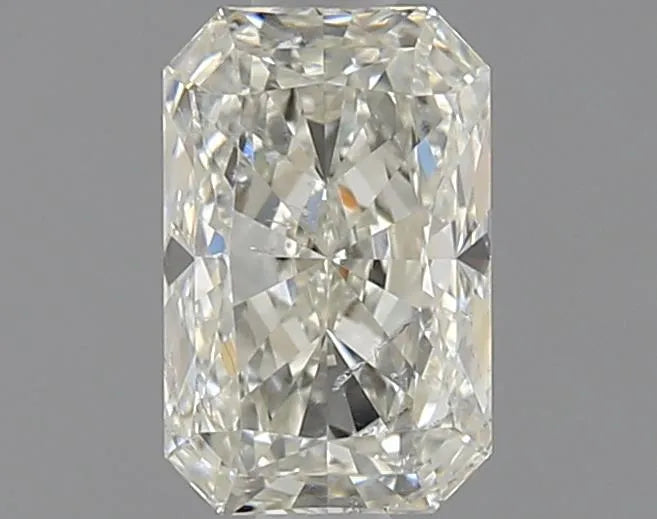1.00ct Radiant Natural Diamond (Colour I, Clarity SI2, HRD Certified)