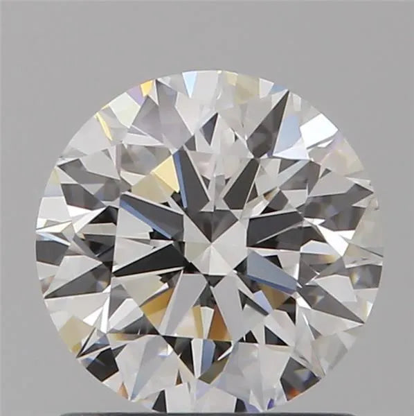 1.00ct Round Natural Diamond (Colour D, Clarity VVS2, Cut EX, GIA Certified)