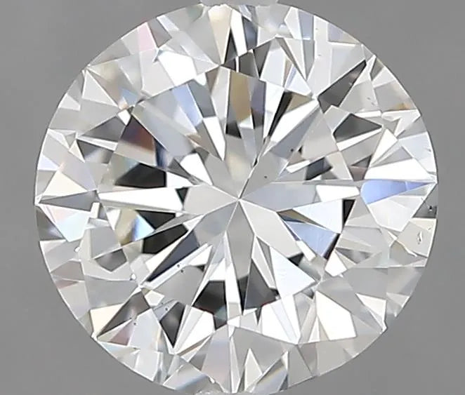 1.00ct Round Natural Diamond (Colour G, Clarity VS2, Cut VG, IGI Certified)