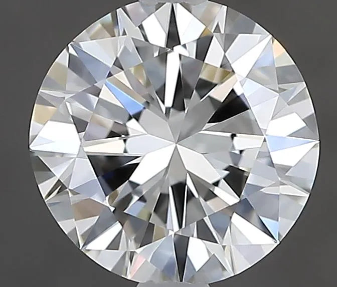 1.00ct Round Natural Diamond (Colour H, Clarity VVS2, Cut EX, IGI Certified)