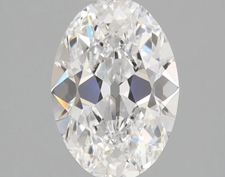 1.10ct Oval Lab Grown Diamond (Colour D, Clarity VS1, IGI Certified)