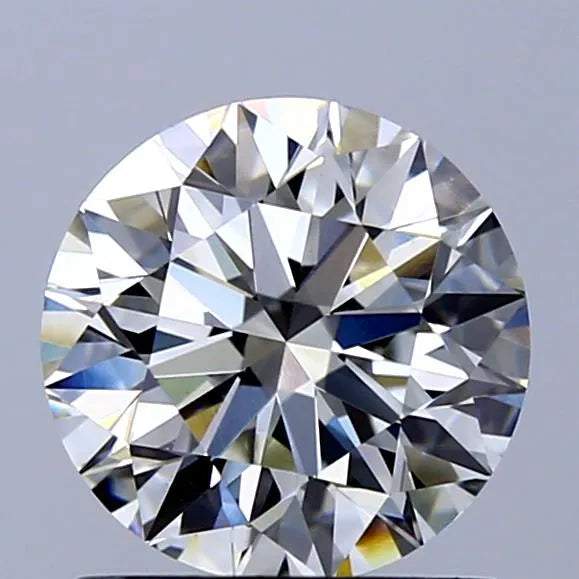 1.15ct Round Natural Diamond (Colour I, Clarity VS2, Cut EX, GIA Certified)