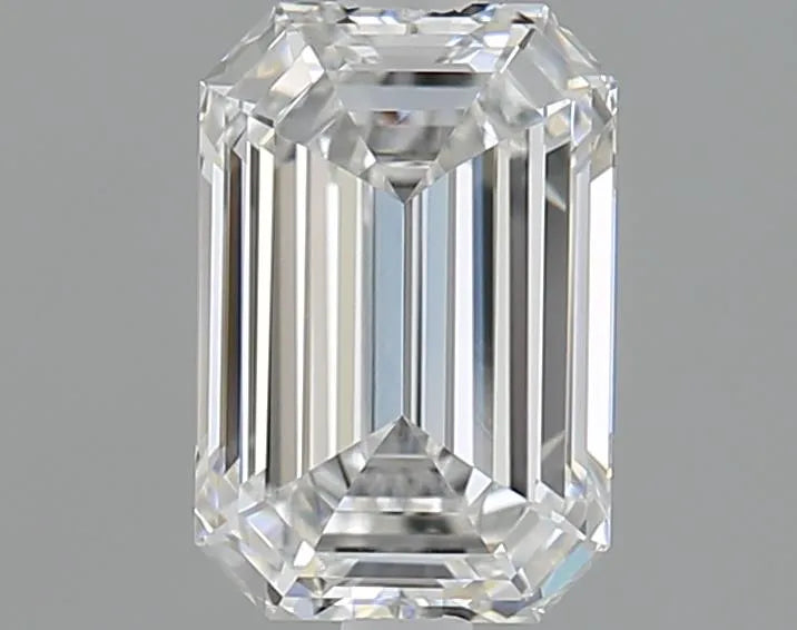 1.20ct Emerald Natural Diamond (Colour E, Clarity VVS2, Cut EX, GIA Certified)