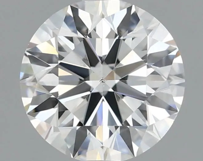 1.20ct Round Natural Diamond (Colour F, Clarity VS2, Cut EX, IGI Certified)