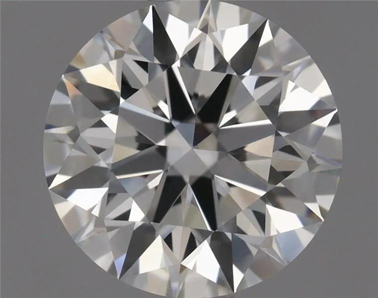 1.21ct Round Natural Diamond (Colour H, Clarity VVS2, Cut EX, GIA Certified)
