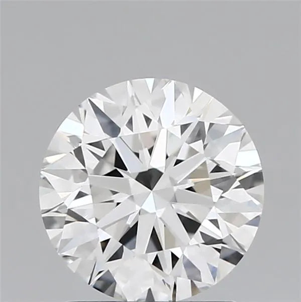 1.40ct Round Natural Diamond (Colour F, Clarity VVS1, Cut EX, GIA Certified)