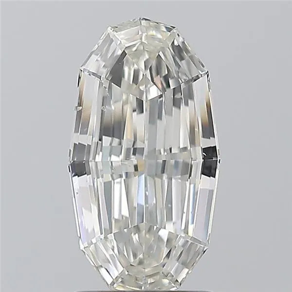 1.50ct Oval Natural Diamond (Colour F, Clarity SI1, GIA Certified)