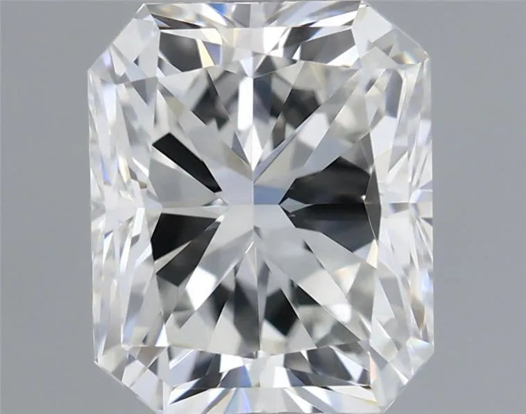 1.50ct Radiant Natural Diamond (Colour H, Clarity VVS1, GIA Certified)