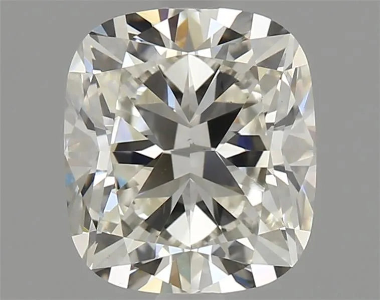 1.51ct Cushion brilliant Natural Diamond (Colour K, Clarity VS1, GIA Certified)