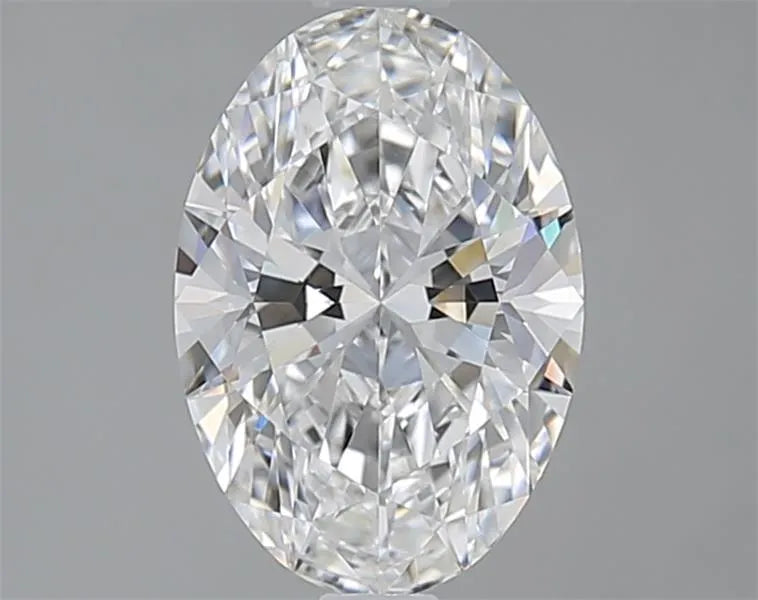 1.51ct Oval Natural Diamond (Colour E, Clarity VS1, Cut EX, GIA Certified)