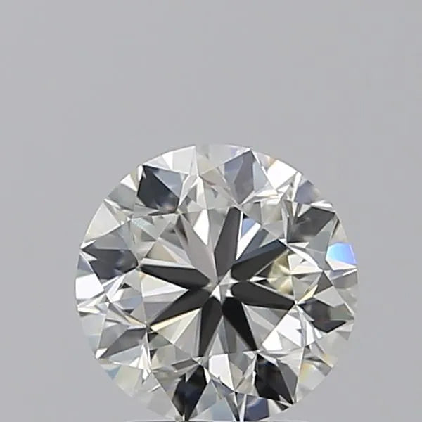 1.51ct Round Natural Diamond (Colour J, Clarity VVS2, Cut VG, GIA Certified)