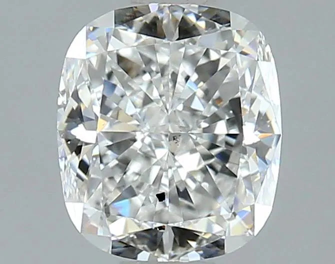 1.70ct Cushion brilliant Natural Diamond (Colour F, Clarity SI2, GIA Certified)