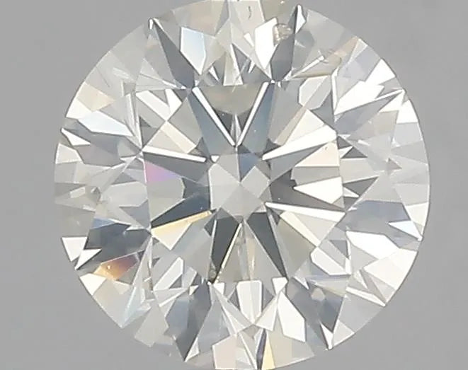 1.70ct Round Natural Diamond (Colour J, Clarity SI2, Cut EX, IGI Certified)