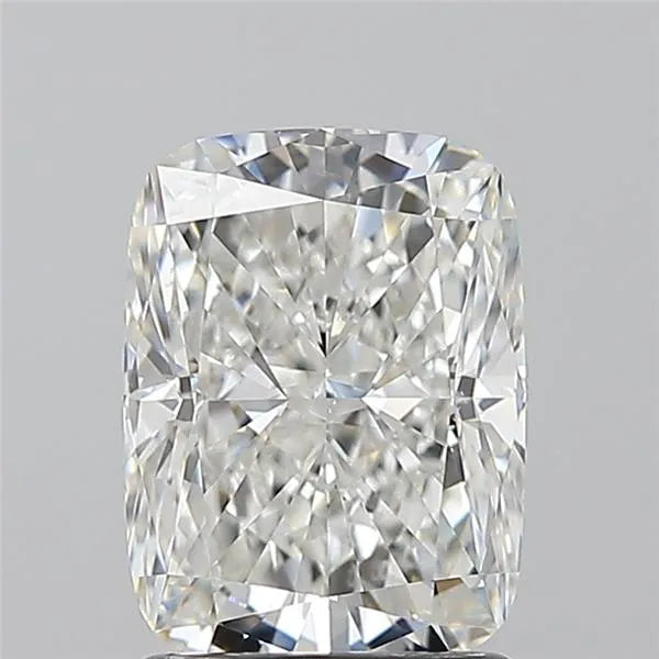 1.71ct Cushion modified Natural Diamond (Colour G, Clarity VS2, GIA Certified)