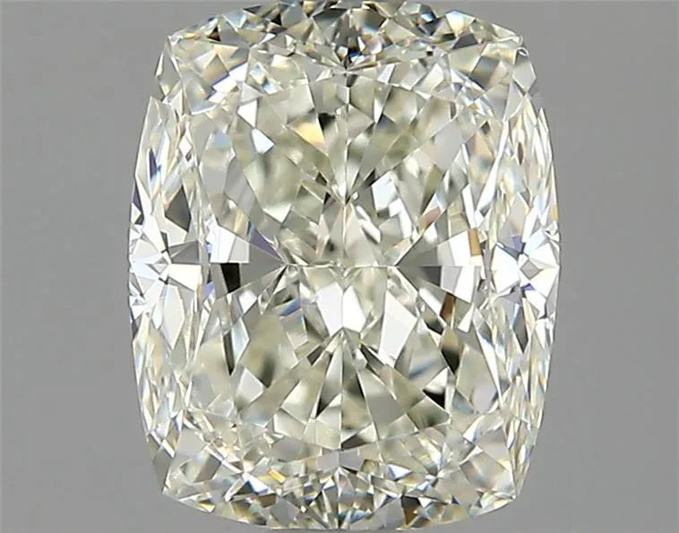 1.81ct Cushion brilliant Natural Diamond (Colour K, Clarity VS1, GIA Certified)