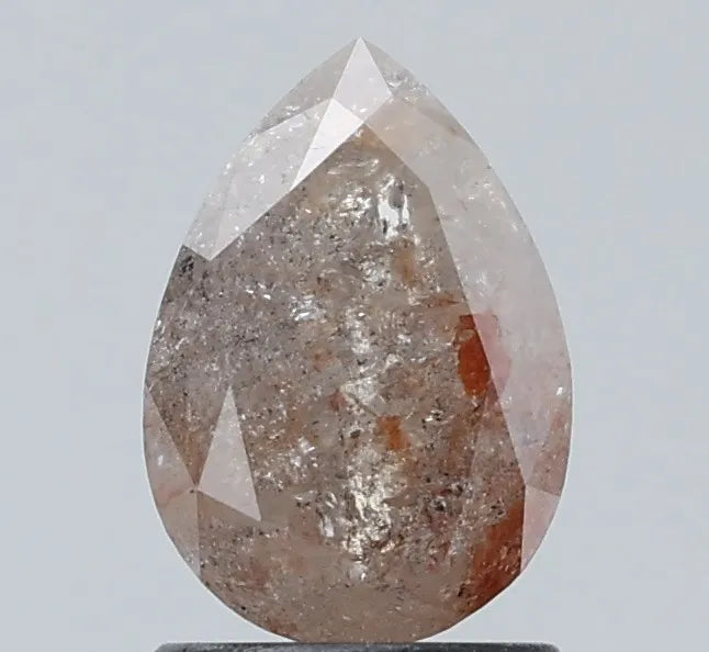 1.81ct Pear Natural Diamond (Clarity I3, Uncertified)