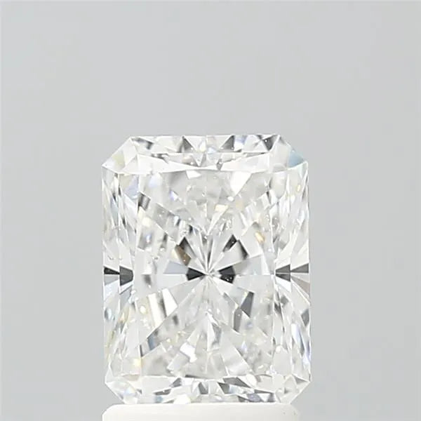 1.81ct Radiant Natural Diamond (Colour E, Clarity SI2, GIA Certified)