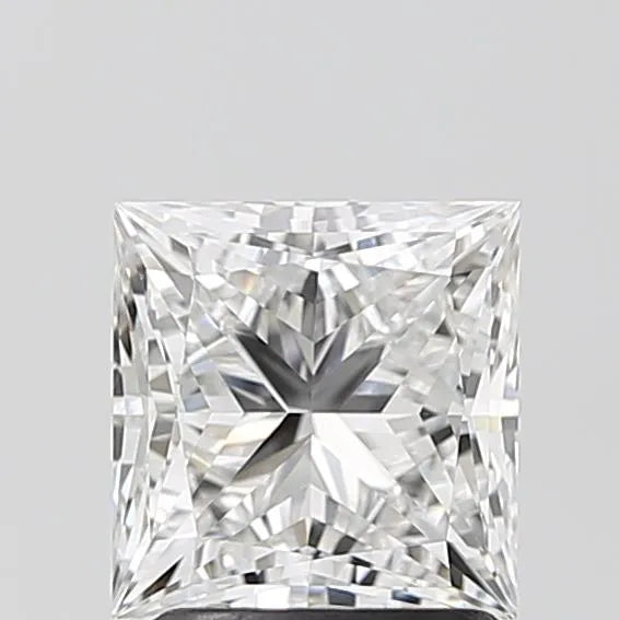 1.87ct Princess Lab Grown Diamond (Colour E, Clarity VVS2, IGI Certified)