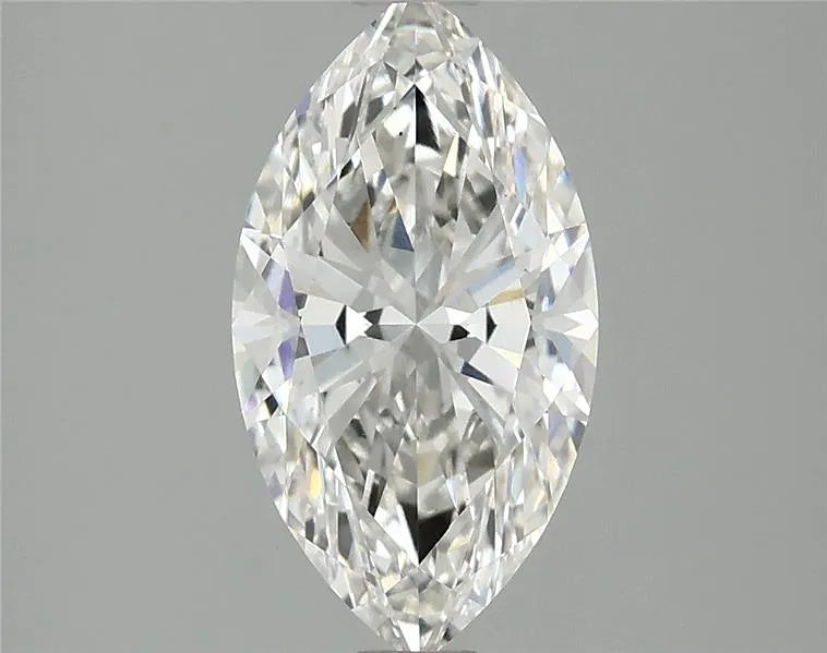 1.91ct Marquise Lab Grown Diamond (Colour G, Clarity VS1, IGI Certified)